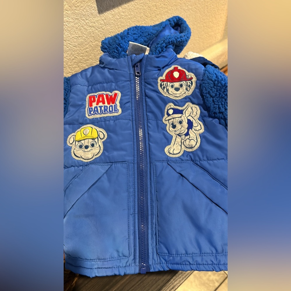 Paw patrol